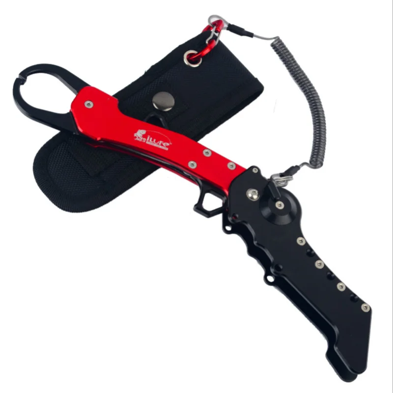 

The Newly Launched Multi-Function Tool In 2021 Will Not Harm Fish Control Fishing Tongs, Portable Fish Control Equipment