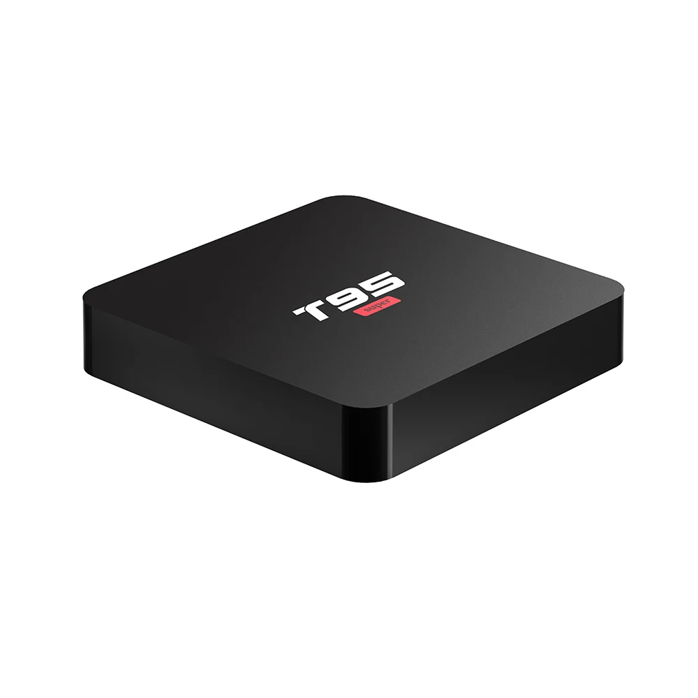 QPLOVE новинка T95 супер Смарт ТВ приставка ОС Android 10 0 Allwinner H3 Chipest 2 Гб DDR3 16 ГБ rom
