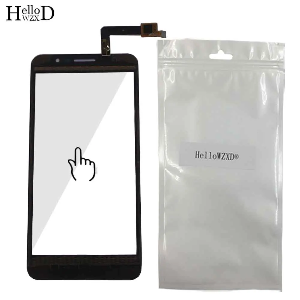 

5.5'' Touch Screen Glass For Coolpad Modena E501 Touch Screen Digitizer Panel Front Glass Repair Sensor Tools Adhesive