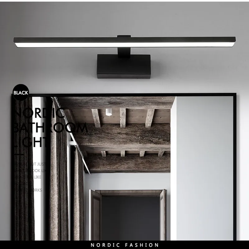 Modern LED Wall Lamps For Bathroom Bedside Lights New Arriva