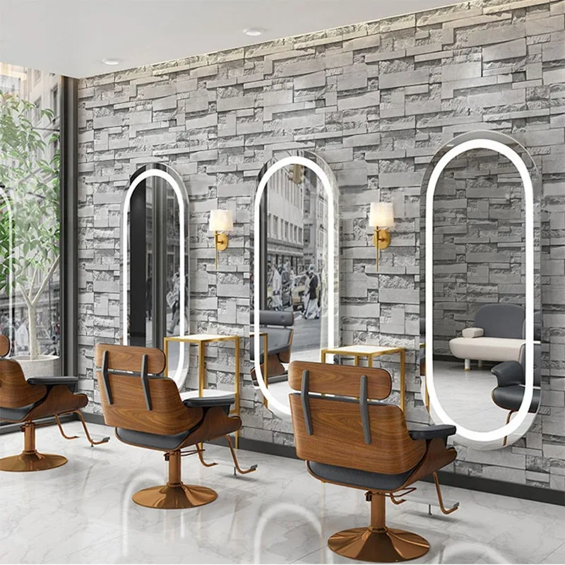 

PVC 3D Wall Stickers Living Room Decoration Accessories Imitation Brick Pattern Decorative Wall Waterproof Home Decor Wallpaper