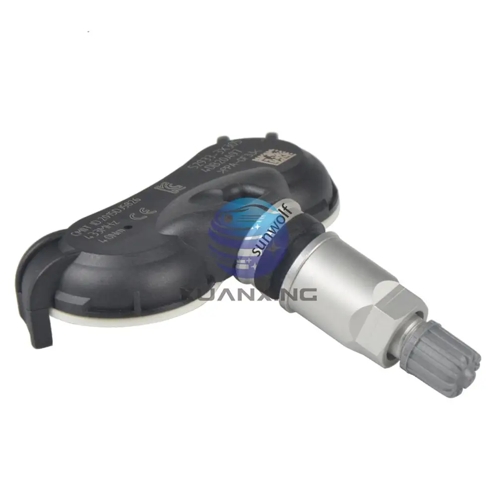 42607-0C080 Tire Pressure Sensor Monitoring System TPMS 315Mhz For Toyota Sequoia 2008-2011 Tundra 2007-2015 | Автомобили и