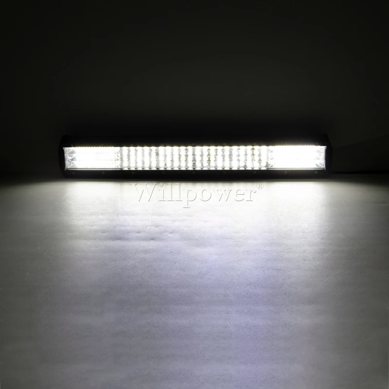 Светодиодная противотумансветильник фара для автомобиля 4 12 15 18 20 дюймов