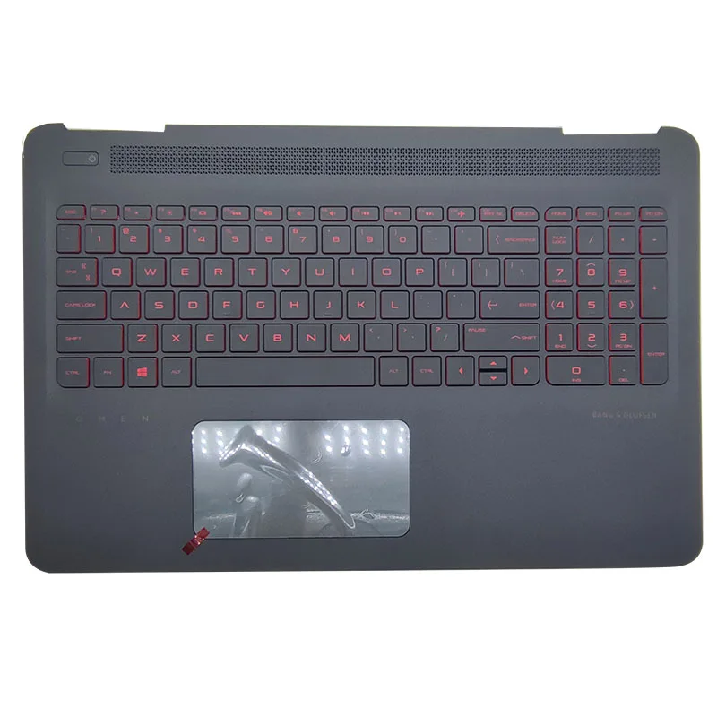 Precio Marca Nueva Original Para HP OMEN 2nd Generación 15-AX TPN-Q173 Portátil C Shell Con Teclado Touch Hp Ad Anfitrión 859735-001