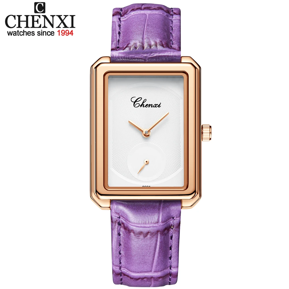 

CHENXI Women's Bracelet Watches Ladies Fashion Top Luxury Brand Women Quartz Wrist Watch Waterproof Clock Relogio Feminino