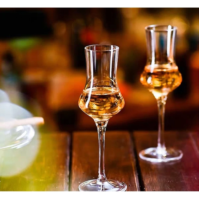 Стеклянный бокал для виски Шотландии 120 мл|Другие стаканы| |