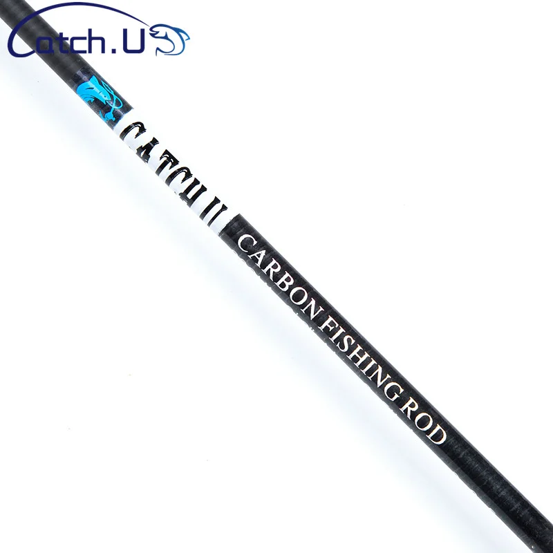 Catch.U Fish Carbon Spinning Fishing Rods, Spinning Casting Rod Soft Fishing Rods