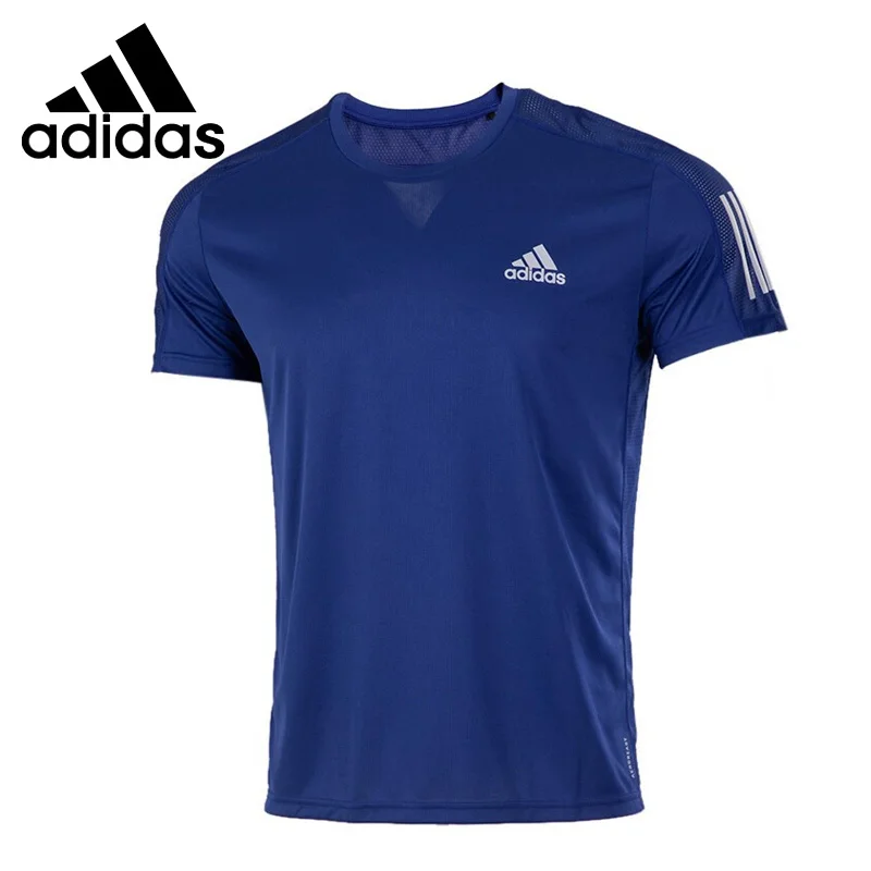 

Original New Arrival Adidas OWN THE RUN TEE Men's T-shirts short sleeve Sportswear