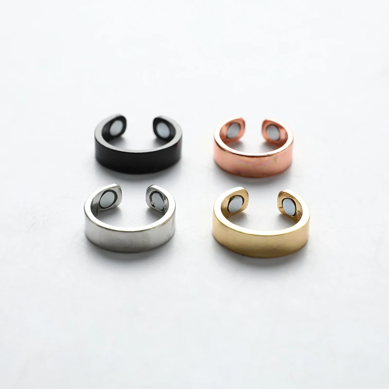 

Acupressure Anti Ring Reflexology Treatment Weight Loss Slimming Aid Device