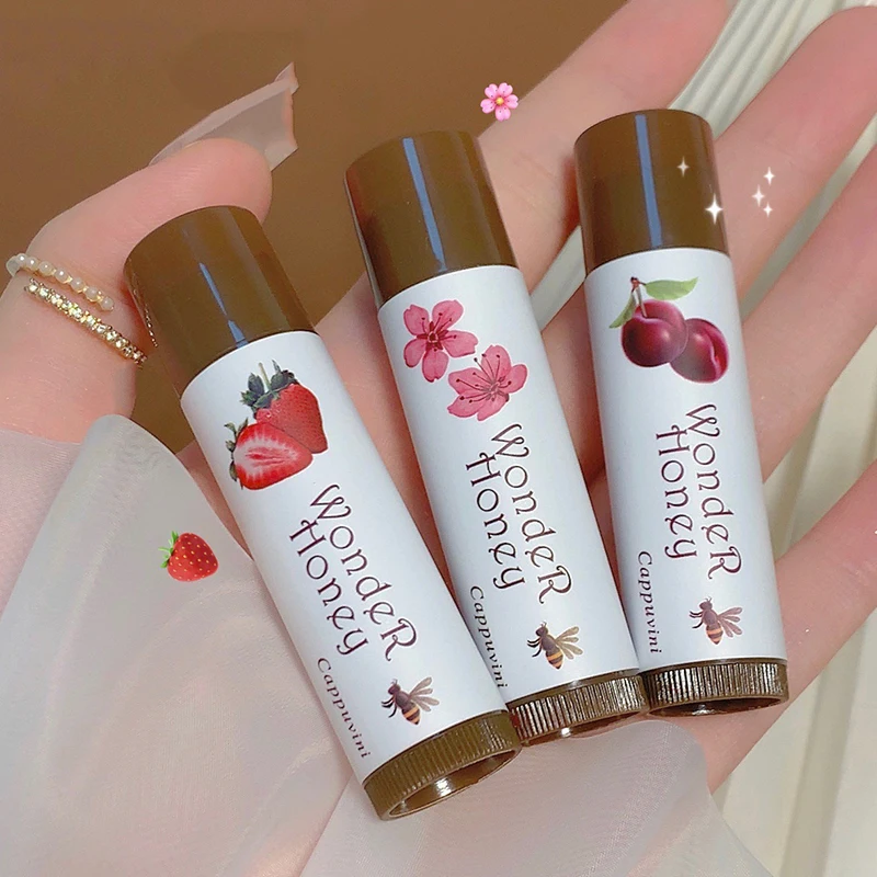 

3pcs/set Colors Moisturize Finish Lip Glaze Long Lasting Moisturizing No Fading Non-stick Lipstick Lip Makeup