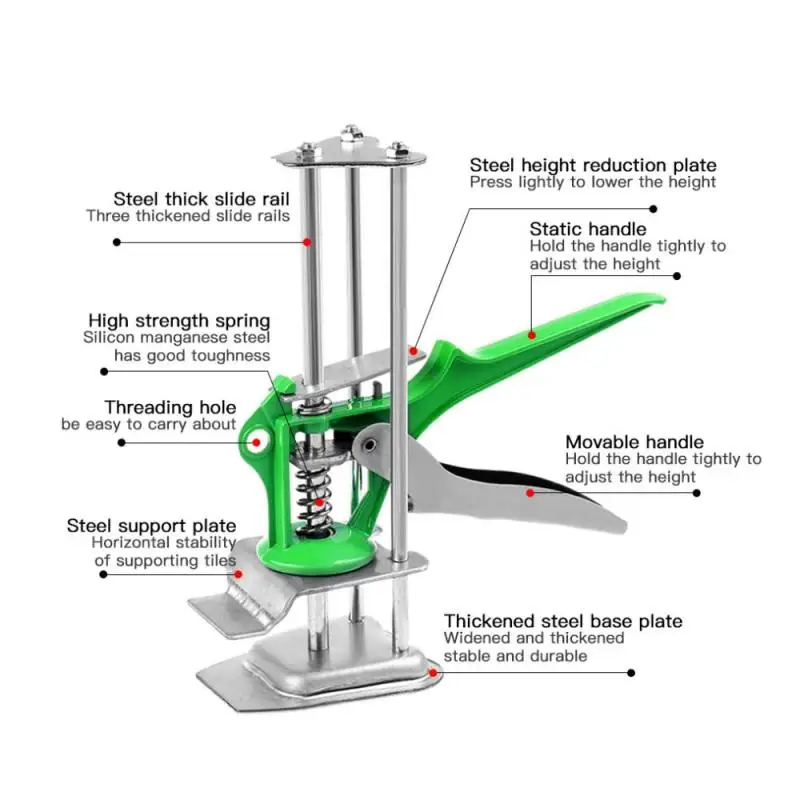 Регулировка высоты настенной плитки инструмент для плиточной подставка
