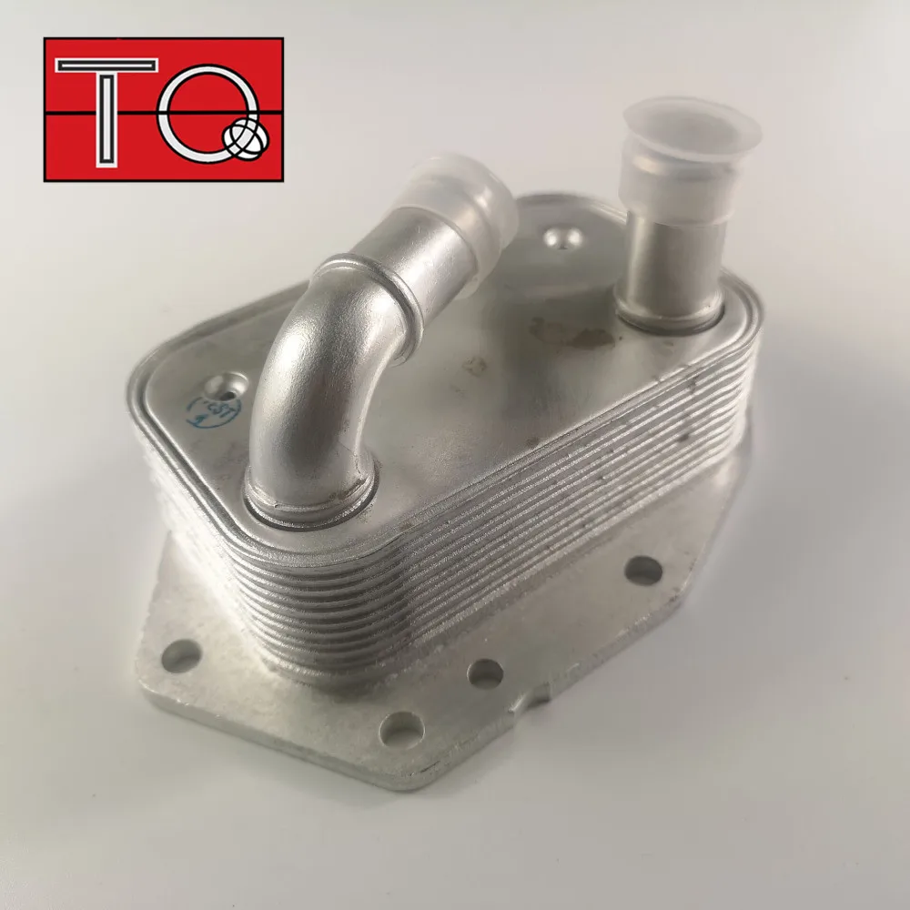 Engine Oil Cooler For 6G9Q6L625AB 6G9Q6L625AC 8095157 C2Z15952 LR004287 LR006653 95157 39045 T439045 381590141 1103P4 1103.P4 | Автомобили