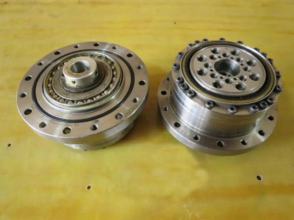 Комплект для фрезерного станка с ЧПУ всего два передатчика HD гармоник