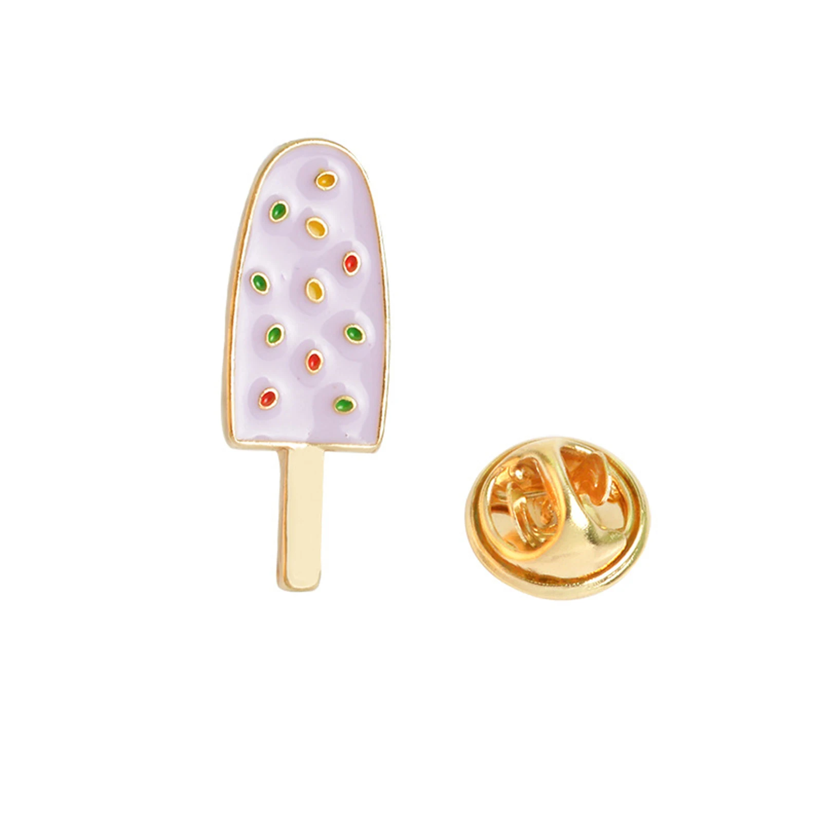 Интересные комбинированный штифт Броши с эмалью значки милые подарки для друзей