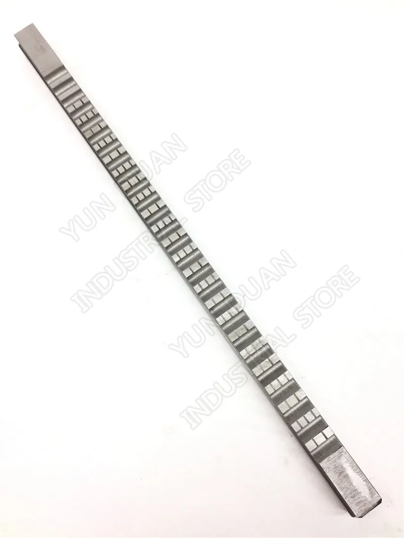

Keyway Broach 22mm F Push Type High speed steel HSS Cutting Tool for CNC Broaching machine Metalworking