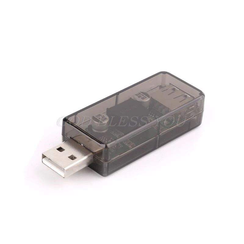 USB-изолятор промышленного класса цифровые изоляторы с корпусом 12 Мбит/с скорость