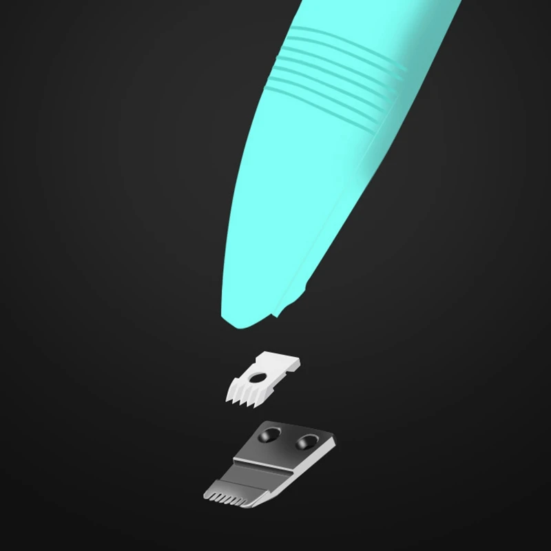 Машинка для стрижки котов и кошек без зарядки машинка котов|Электробритвы| |