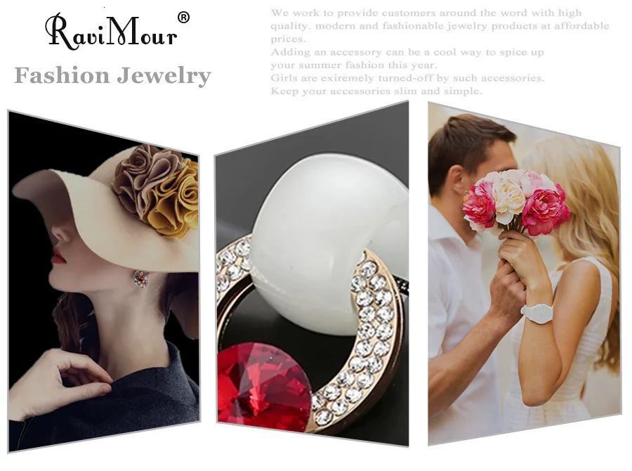 RAVIMOUR черное цепное ожерелье из кисточки Кулон Мода Большой Круглый Опал crital Collier Femme массивное длинное ожерелье женские ювелирные изделия