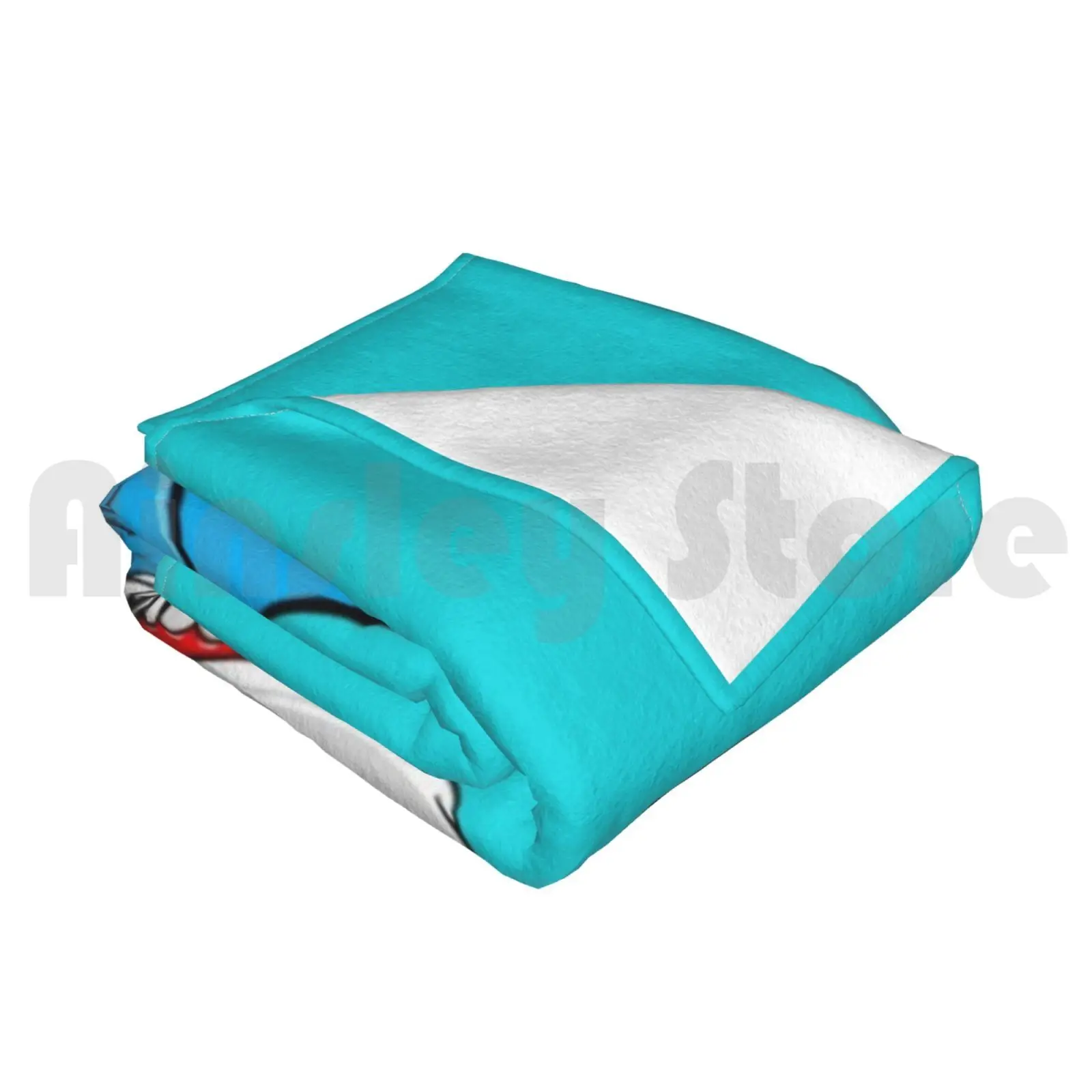 Blanket Fashion Custom Sharks Jaws Ocean Beach Water Fish Nimal Sea Gym Gymnastics Fitness Workout Summer (art.: 3920cf07918fb) - 3920cf07918fb