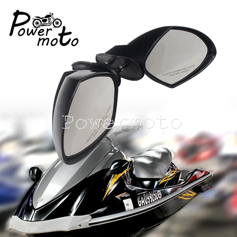Для Yamaha VX110 WaveRunner Deluxe Sport Cruiser зеркала заднего вида VX1100 мотоциклетное лодочное
