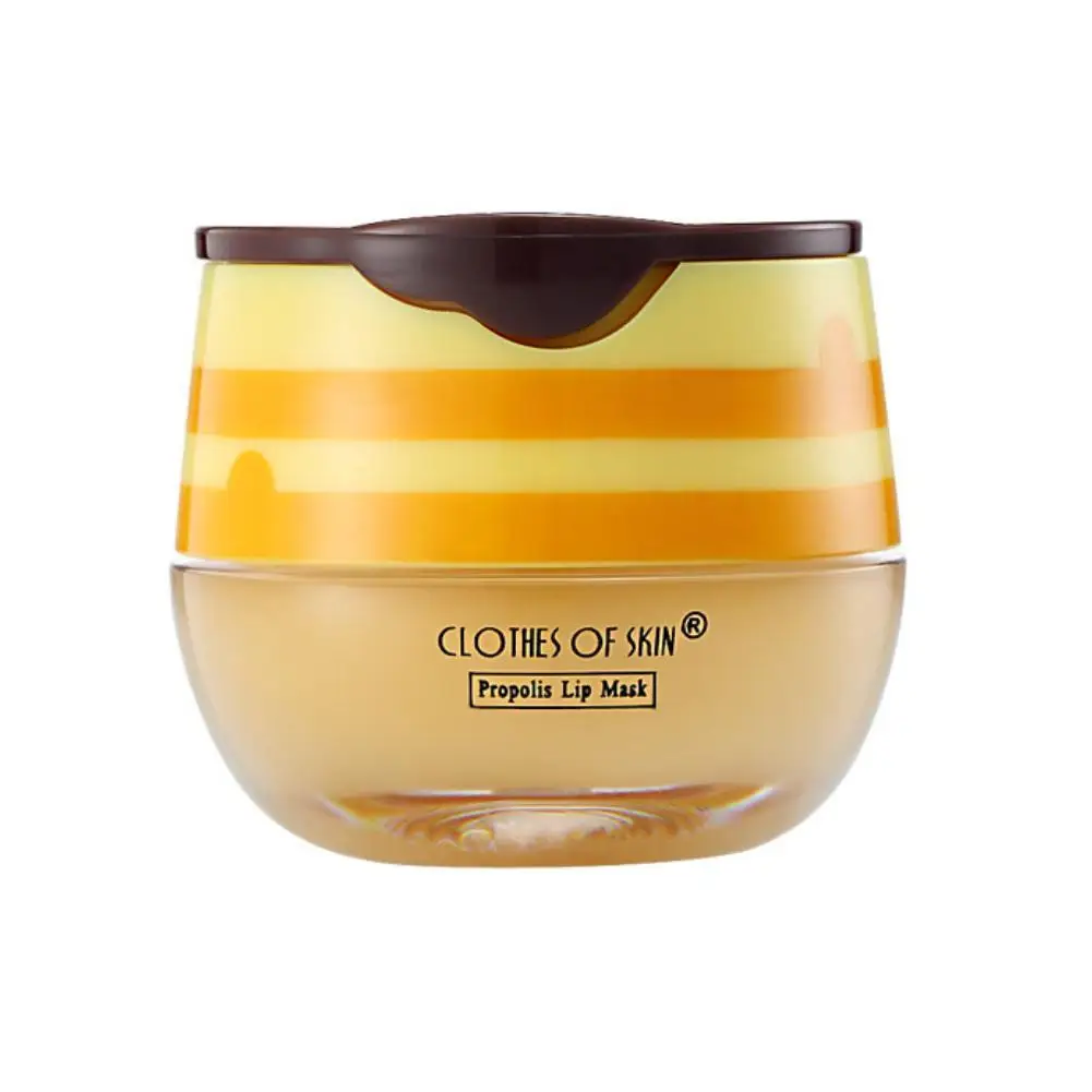 

Propolis Lip Mask Moisturizing Nourishing Dead Skin Membrane Coat Mask Anti Lip New Removal Hot Brush With Wrinkle Skin Lip