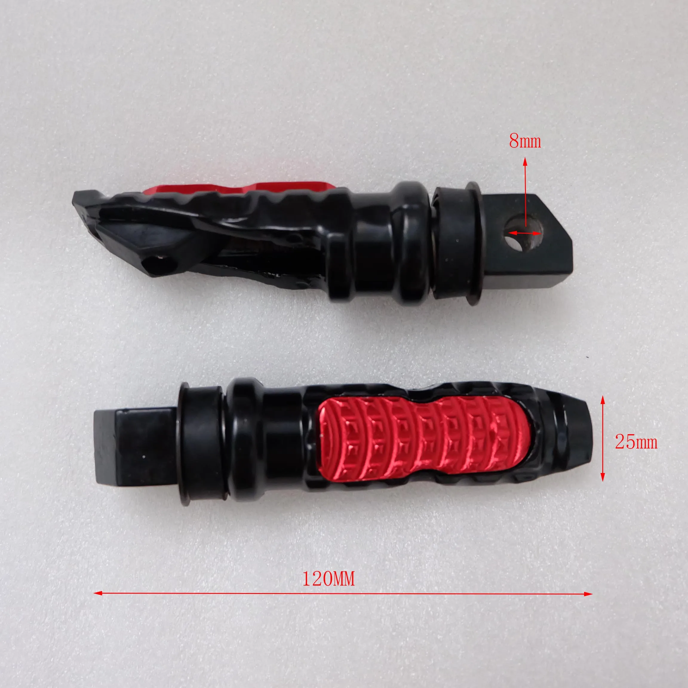 

Подножки для Yamaha YZF R3 R25 TMAX 500 530 FZ6 MT07 MT09 MT03 FZ07 FZ09 XSR700 XSR900 XJR1300 FZ1