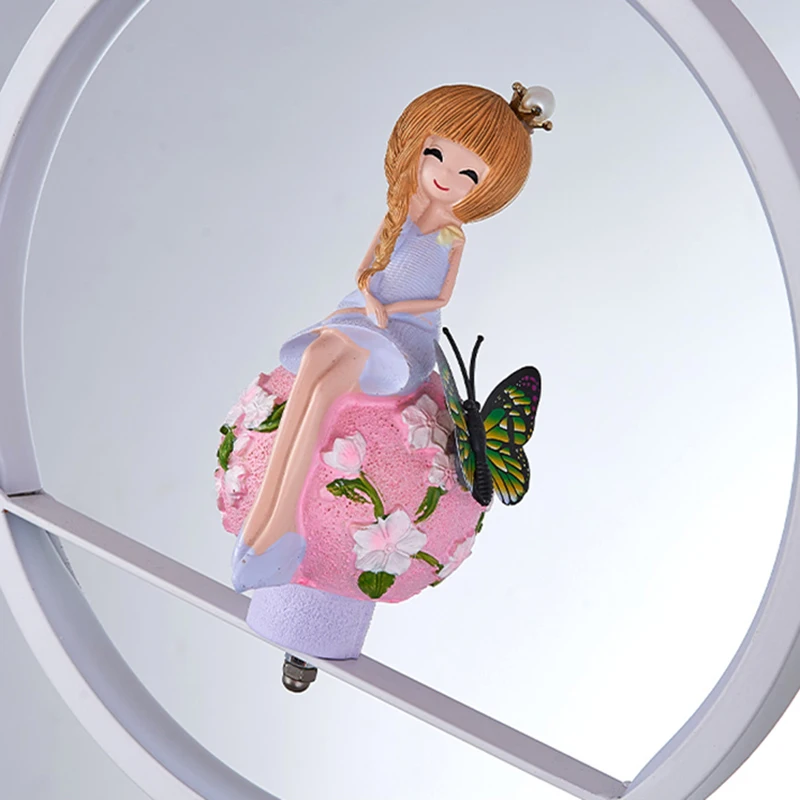 Современные потолочные светильники для детской спальни светодиодные люстры