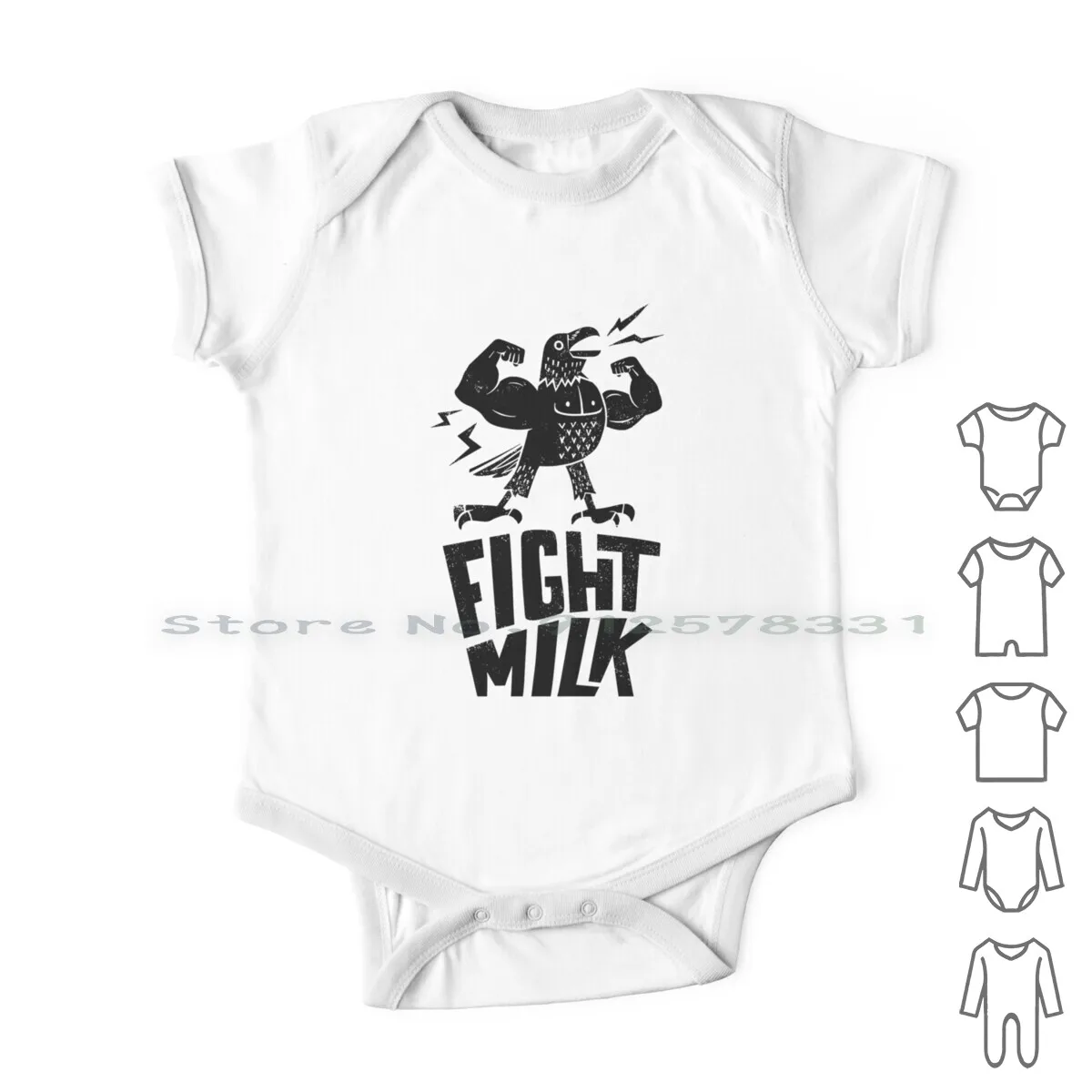 

Always In Milk Fight Newborn Baby Clothes Rompers Cotton Jumpsuits Always In Milk Fight Its Sunny Philadelphia Series Tv Show