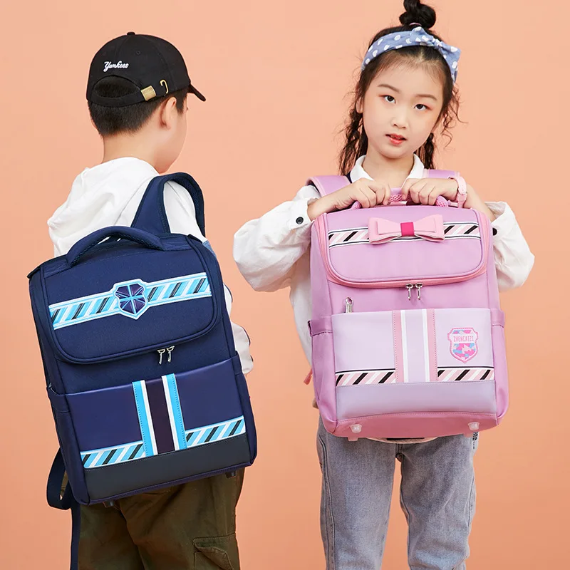 

2020 Summer New Primary School Bags For Girls Cute School Backpack Students Bookbag Children's Travel Campus Backpacks schoolbag
