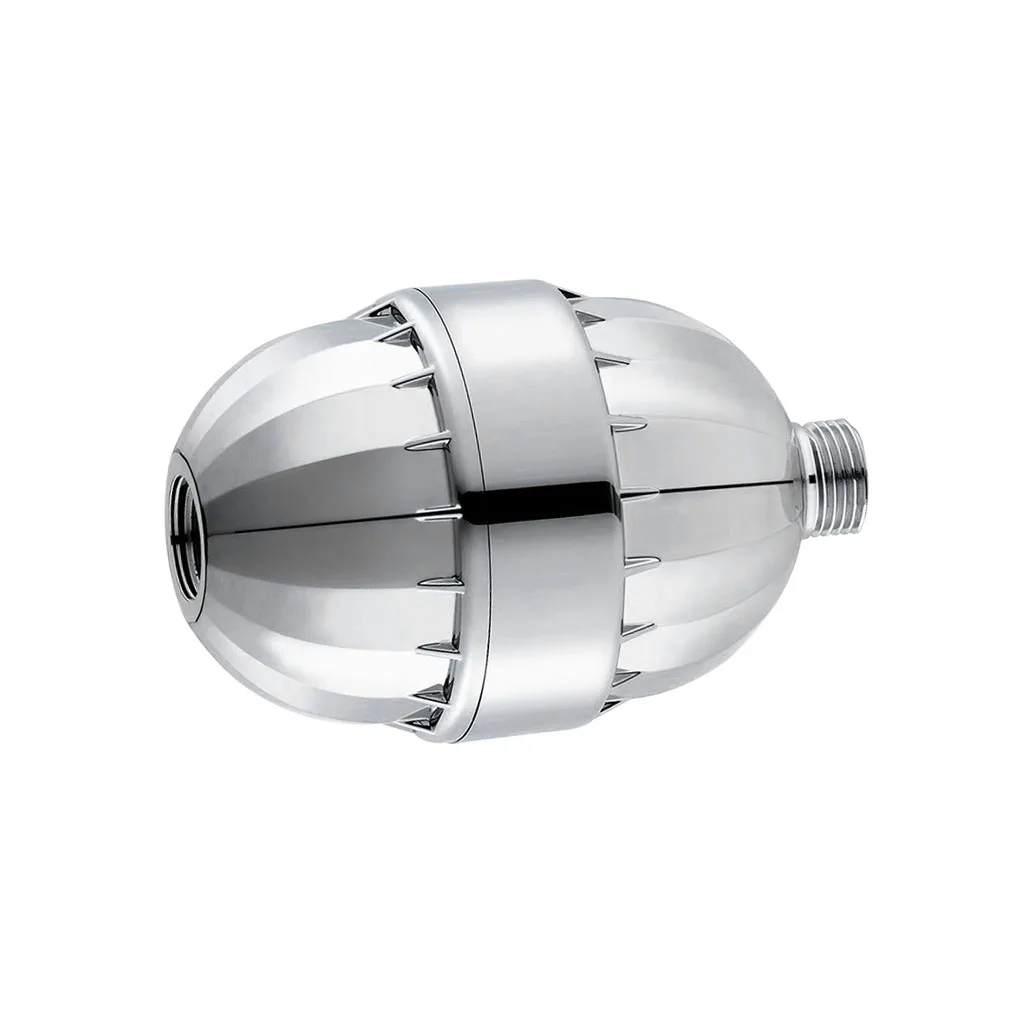 

Многоступенчатый фильтр для душа, высокая Выходная Универсальная насадка для душа для ванной, твердый картридж для смягчения воды