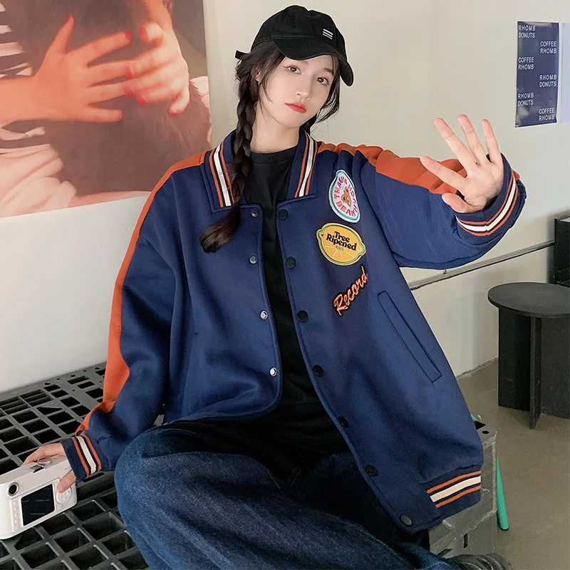 

Женская бейсбольная форма с клипсой для влюбленных 2021