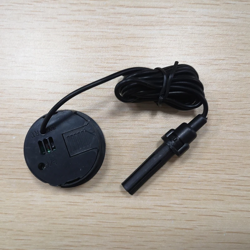 Цифровой мини-Термометр-Гигрометр с ЖК-дисплеем |