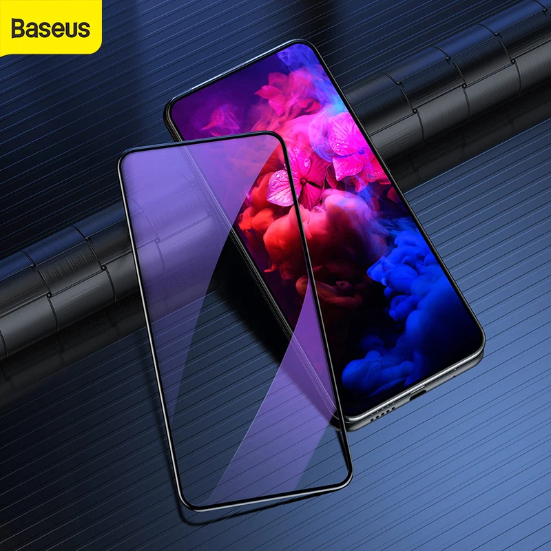 Защитное стекло Baseus закаленное 0 3 мм для Huawei Honor Magic 2 | Мобильные телефоны и