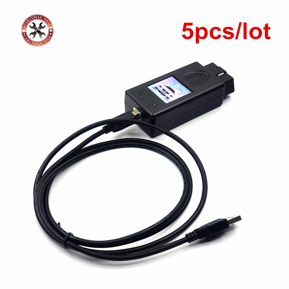 5 шт. чип A ++ для BMW 1.4.0 Диагностический сканер OBD2 считыватель кодов 1 4 USB