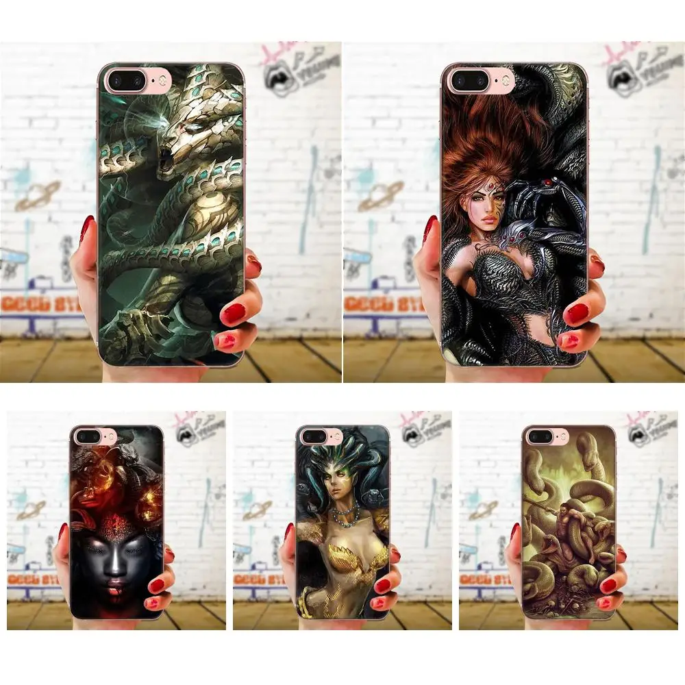 Clash Of Titans для huawei P7 P8 P9 P10 P20 P30 Lite Mini Plus Pro Y9 Prime P Smart Z 2018 2019 силиконовый кожаный чехол