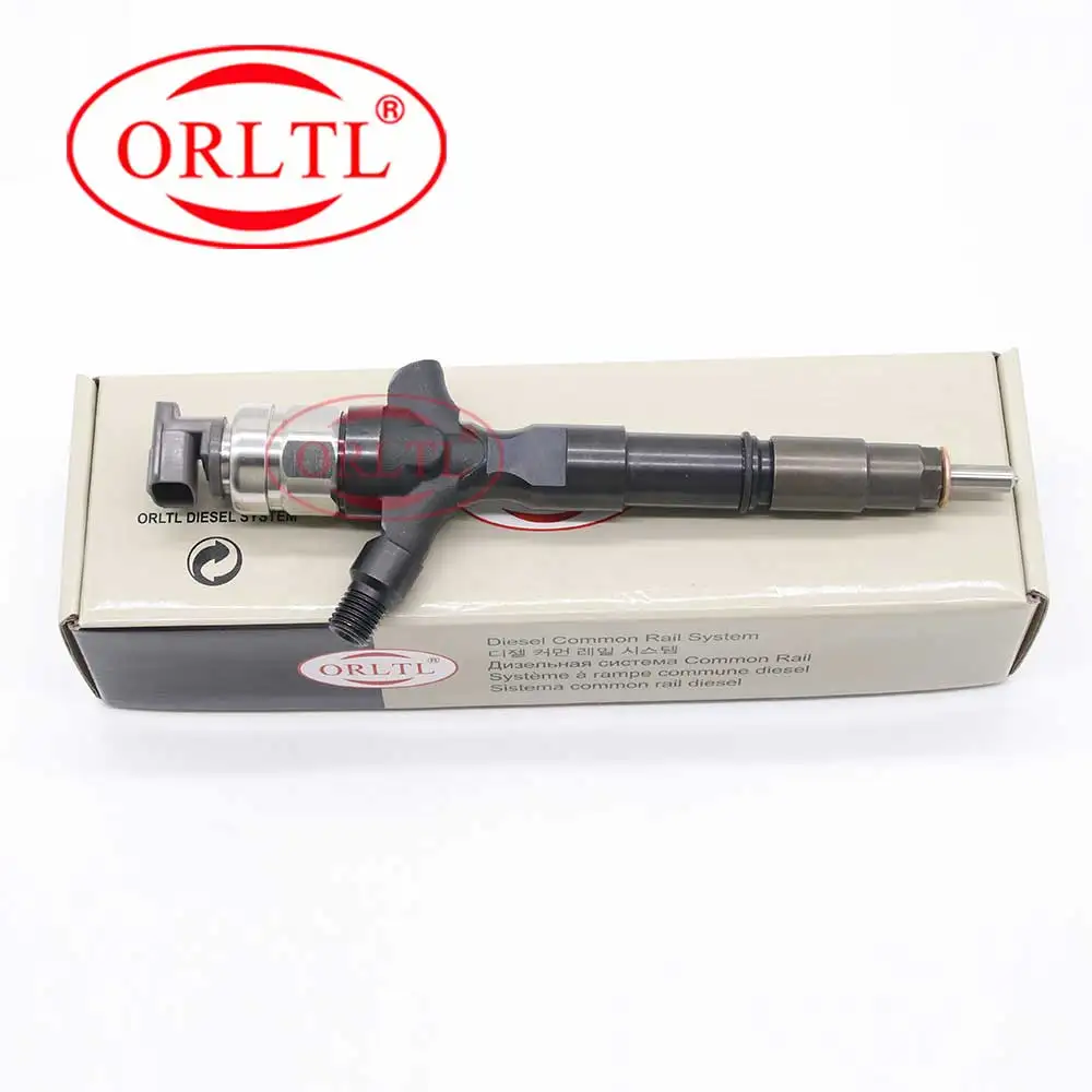 Форсунка дизельная 23670-0L07 для Toyota Hiace Hilux 2.5D 2KD