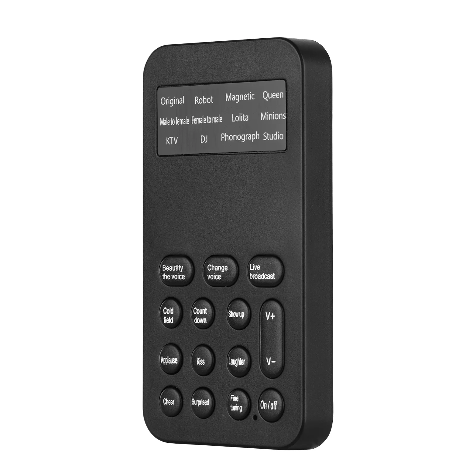 

3.5mm Interface for Live Streaming Online Chatting Singing Game for Smartphone Tablet Computer