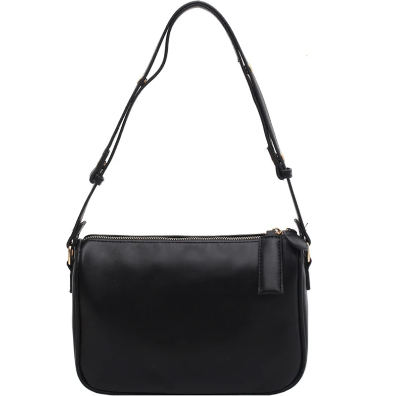 

Autumn And Winter Korean Small Bag 2020 New Fashion One Shoulder Women's Bags Crossbody Vintage Simple Phone Package C273