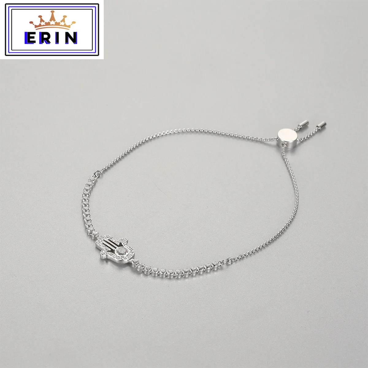 

ERIN High quality SWA best material, temperament crystal women's Bracelet