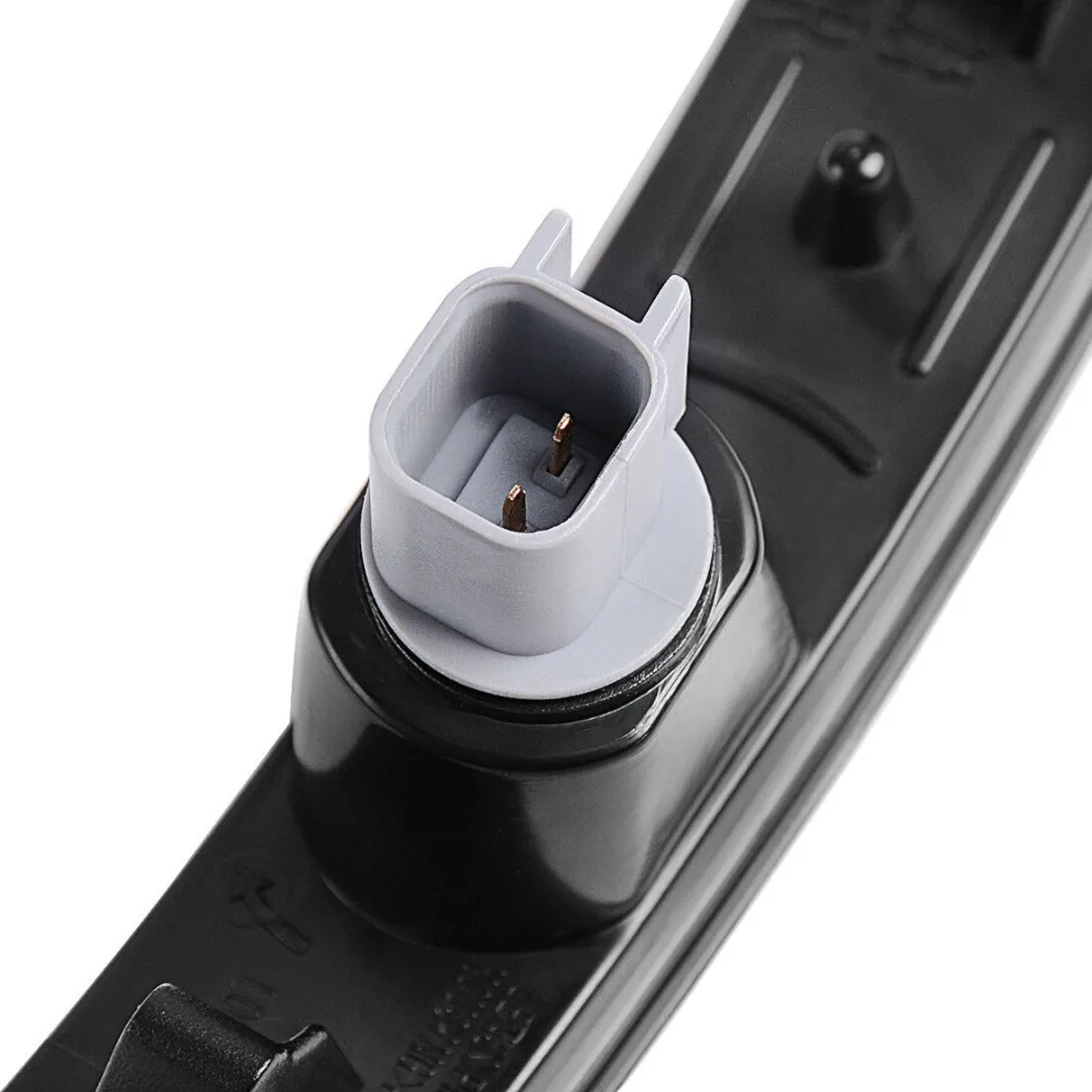 Для Chevy 4 шт. желтый/красный светодиодные боковые габаритные фонари спереди