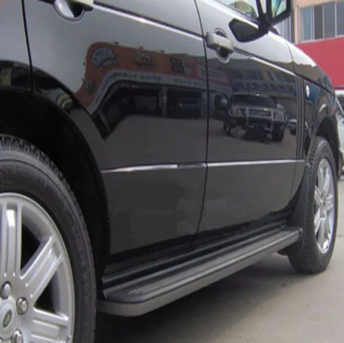 Горячий стиль Wotefusi подходит для Land Rover Range HSE 2010 2011 черные ступенчатые беговые