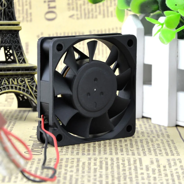 Новый DC бесщеточный 6015 FD1260-S1112C DC12V 0.19A защиты электродвигателя Вентилятор