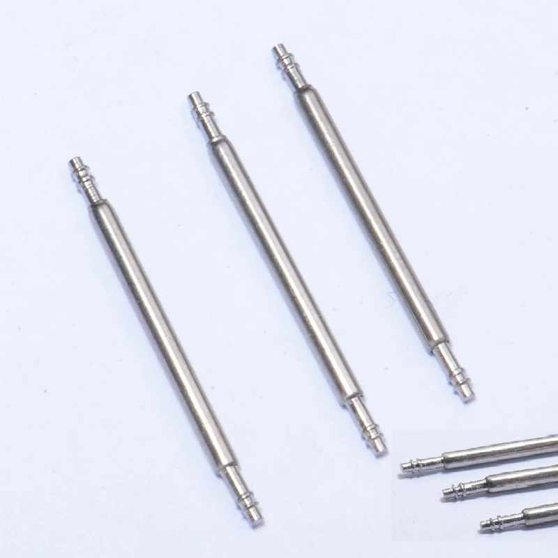 

2-10 Pcs 12mm14mm/16mm/18mm/20/21/22/23/24/26/28mm Stainless Steel Watch Band Strap Spring Bar Link Pins Remover New Accessories