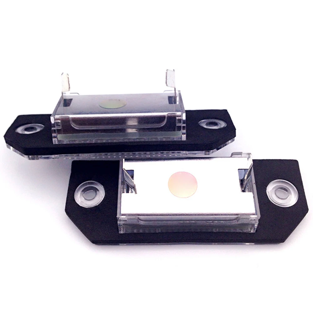 

2pcs LED License Number Plate Light Lamp For Ford Focus C-MAX MK2 2003-2008 6500K 1.44W License Plate Lights Car Accessories
