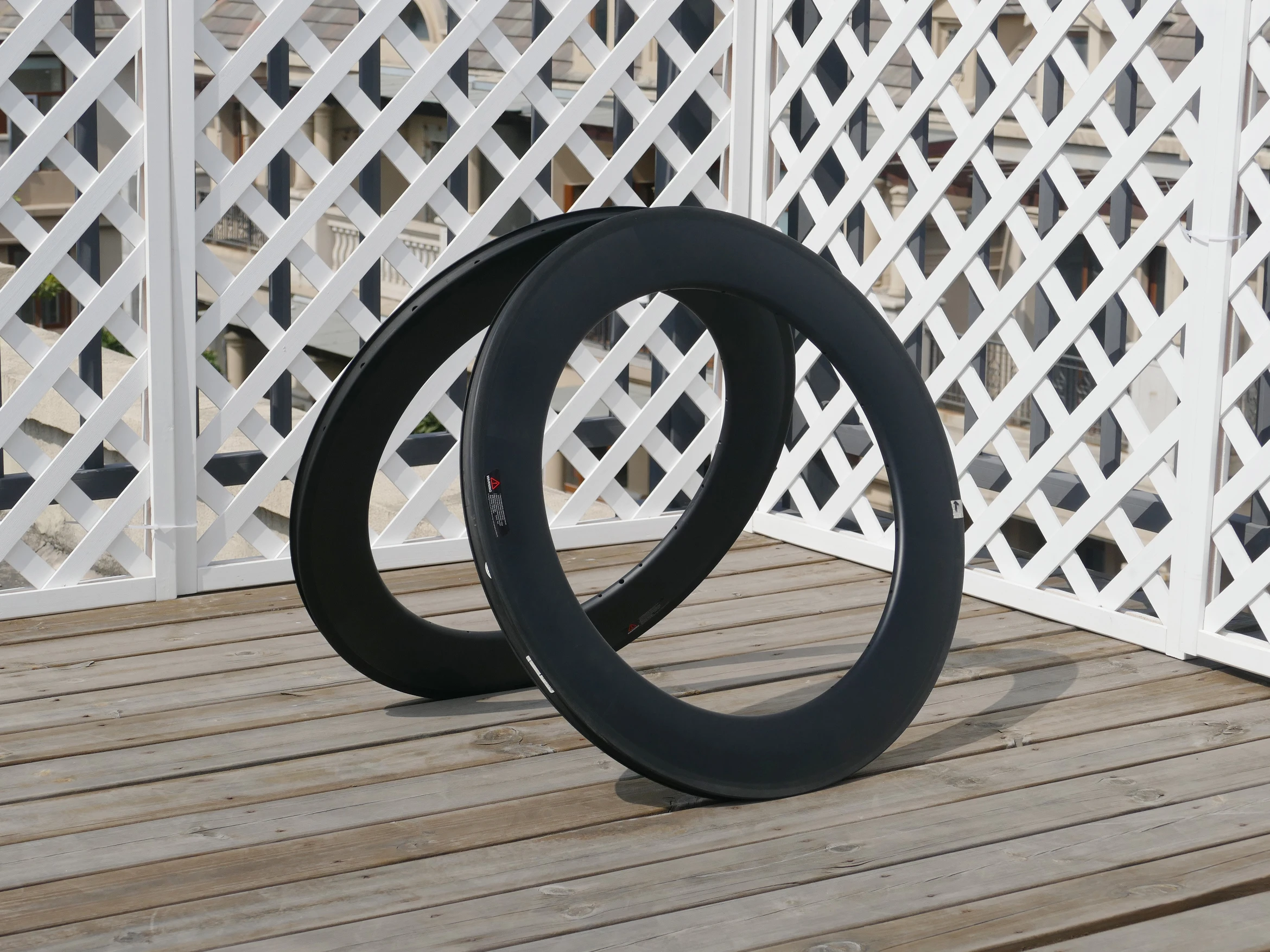 FLX-RIM-T8 Full Carbon Road Bike Tubular Wheel Rim Depth 88mm Toray Rims Basalt material Brake Surface Width 25mm | Спорт и