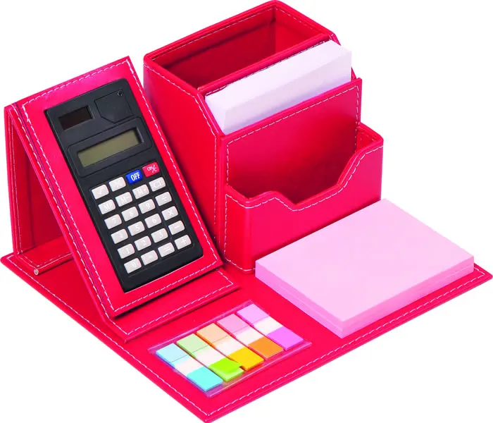 

GIPTA 7444 TABLE TOP SET-RED