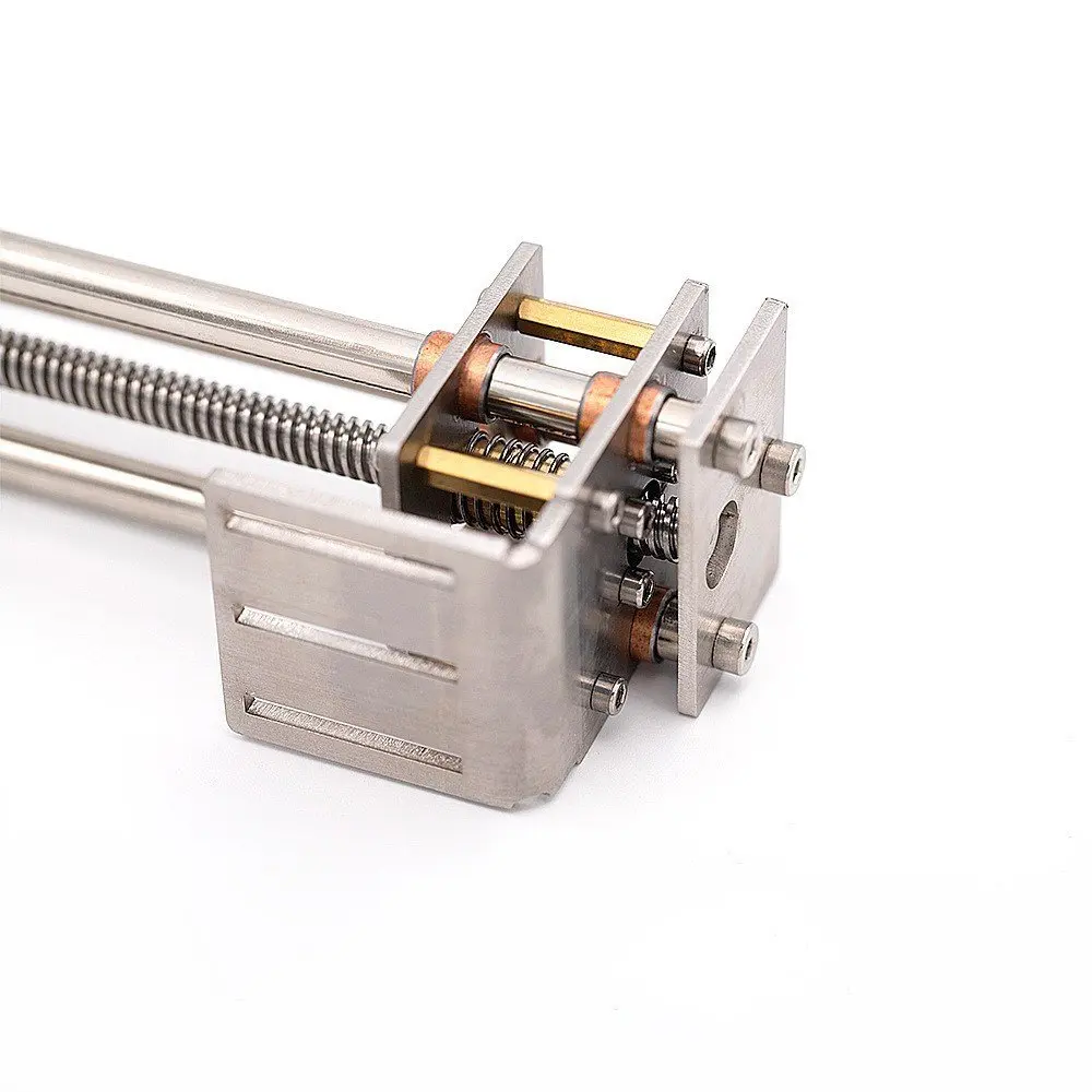 Стол для гравировки по оси Z с ЧПУ фрезерный модуль самостоятельной сборки Малый