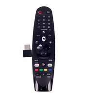 new am hr650a rplacement for lg magic remote control for select 2017 smart television 55uk6200 49uh603v fernbedienung