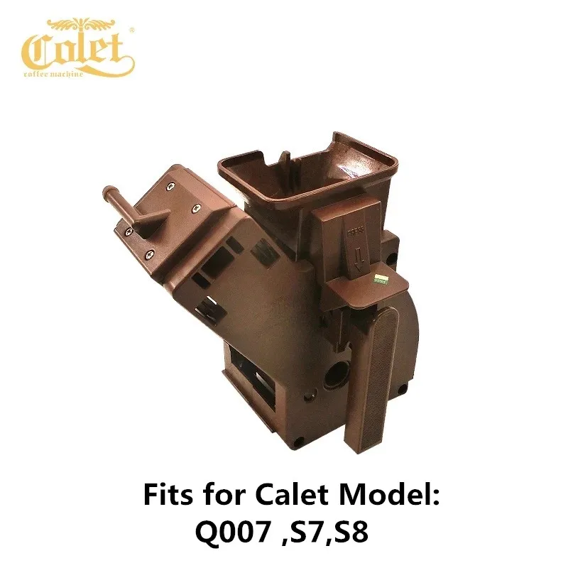 Calet кофемашина Автоматическая Q001-Q007/S71-2/S8 машина пивоварения ядро пивоварения кофемашина Аксессуары Компоненты