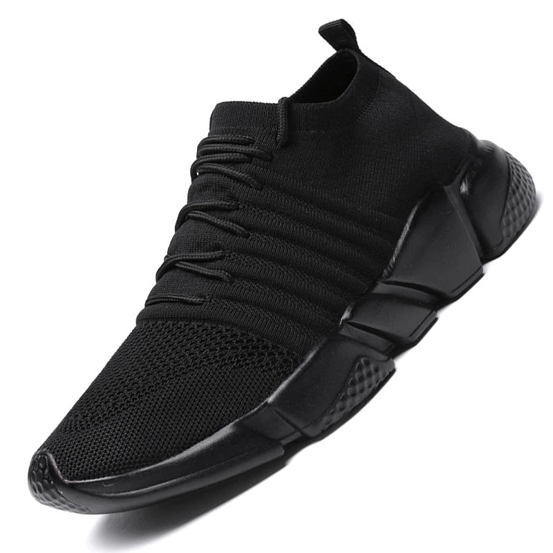 2020 мужские кроссовки удобные сетчатые слипоны повседневная обувь без застежки